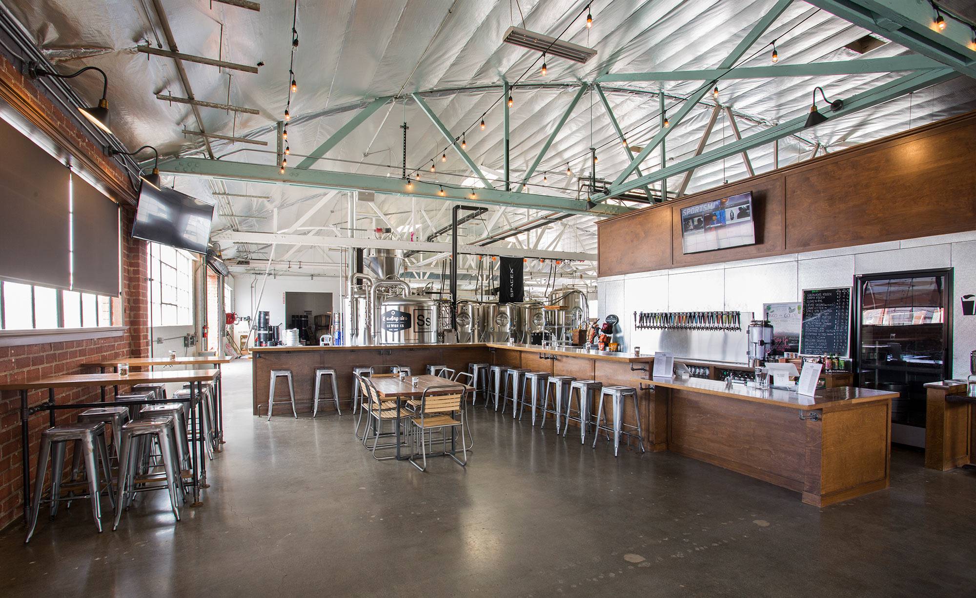 LAAleWorksHawthorneLosAngeles LA Ale Works