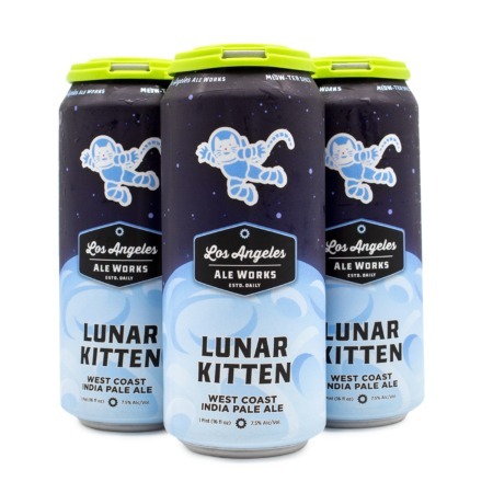 Lunar Kitten Cans