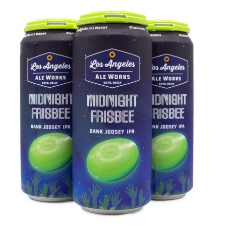 Midnight Frisbee Cans