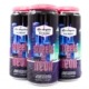 Streets of Neon Juicy Double IPA - 4-pack of 16 oz beer cans