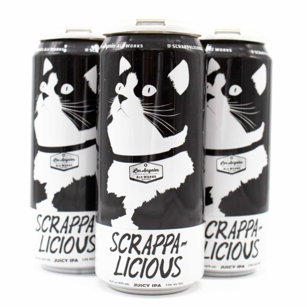 Scrappalicious cans