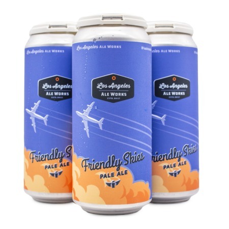 Friendly Skies Cans