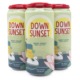Down Sunset 4-Pack