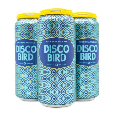 Disco Bird Cans