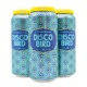 Disco Bird Juicy IPA - 4-pack of 16 oz beer cans