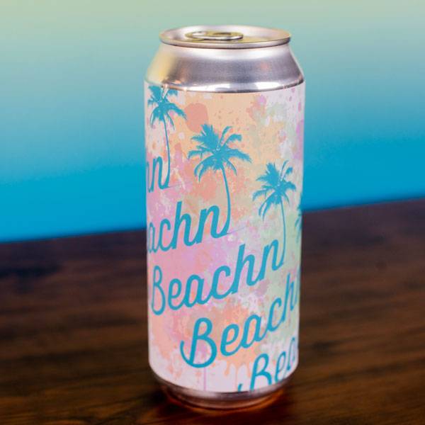 Beachn' Private Label can photo