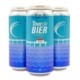 Tour de Bier Blonde Ale - 4-pack of 16 oz beer cans