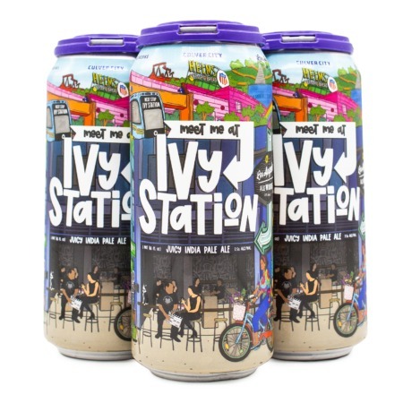 Ivy Station Cans