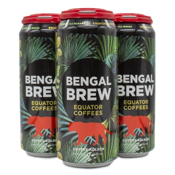 Bengal Brew Cans