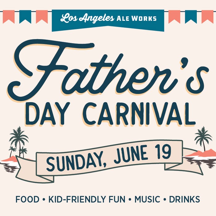 Father's Day Carnival flyer
