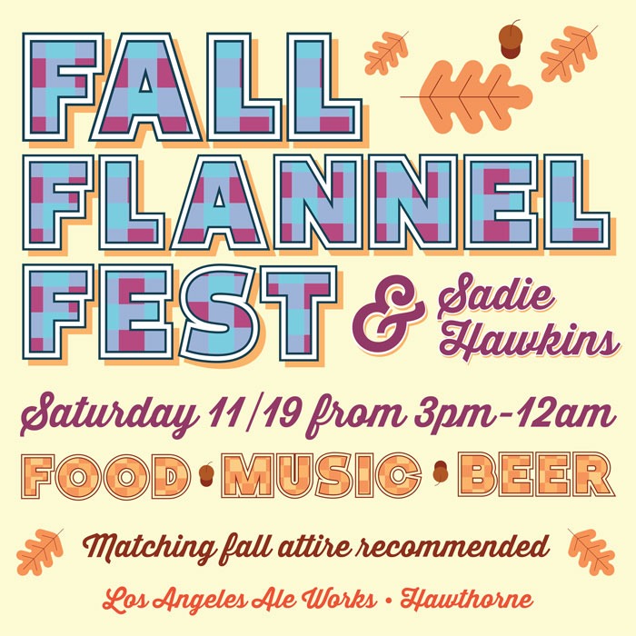 Fall Flannel Fest & Sadie Hawkins Dance