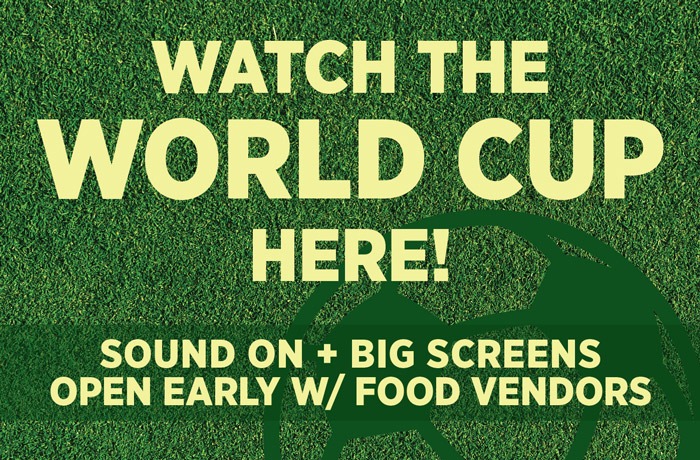 watch the world cup here!