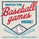 Watch the Baseball Games here! Sound on, indoor + outdoor big screens, rotating food vendors