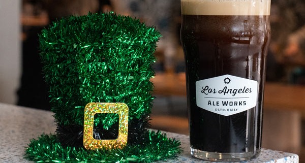 St Patrick's Day Beer - Wee Stoutie