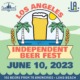 Los Angeles Independent Beer Fest, June 10, 2023