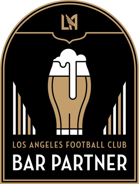 LAFC Bar Partner logo
