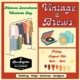 Vintage & Brews: Friday August 25 from 6-11pm