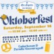 Oktoberfest, Saturday, September 16 in Culver City