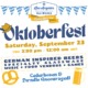 Oktoberfest, Saturday, September 23 in Hawthorne