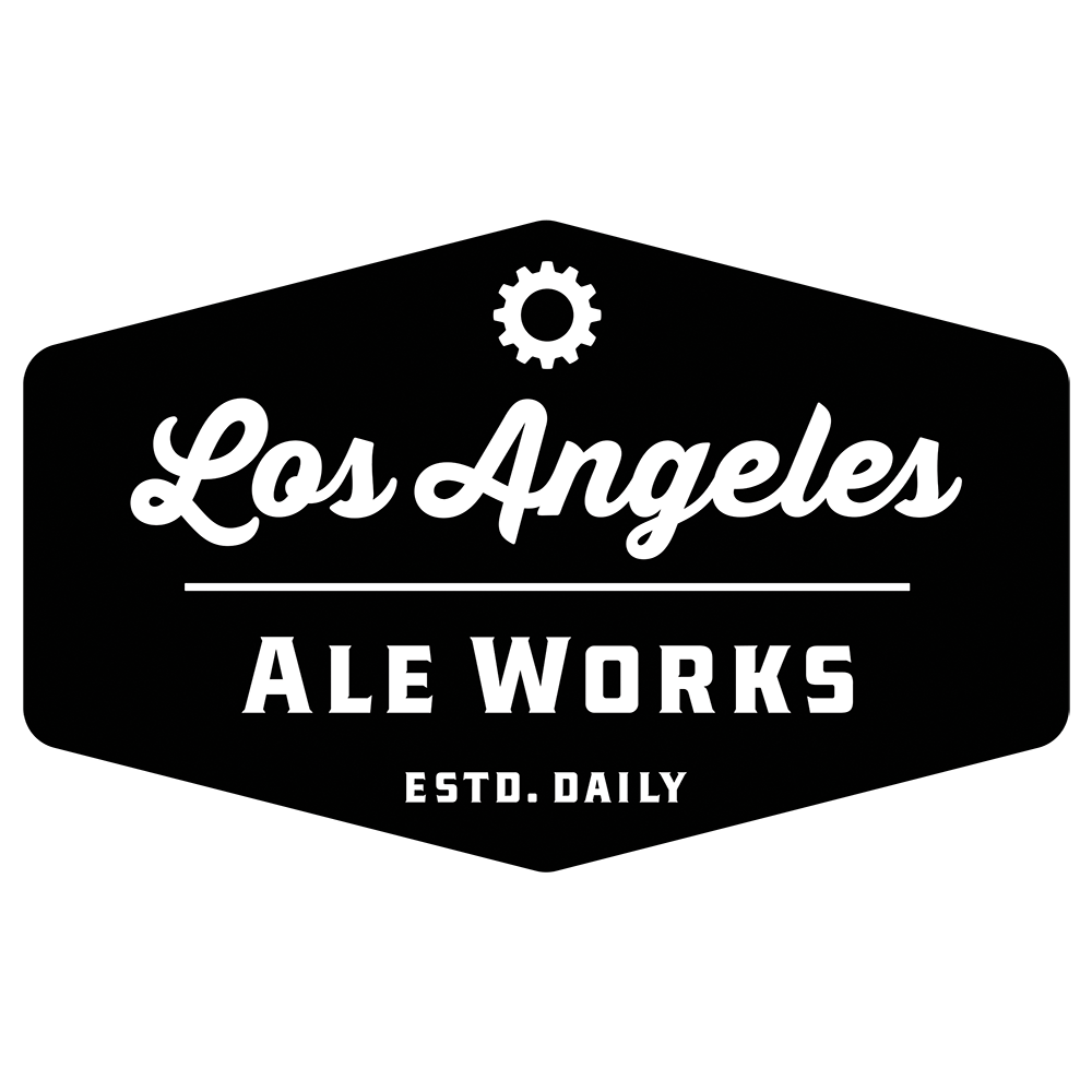 Los Angeles Ale Works brewery and tasting room