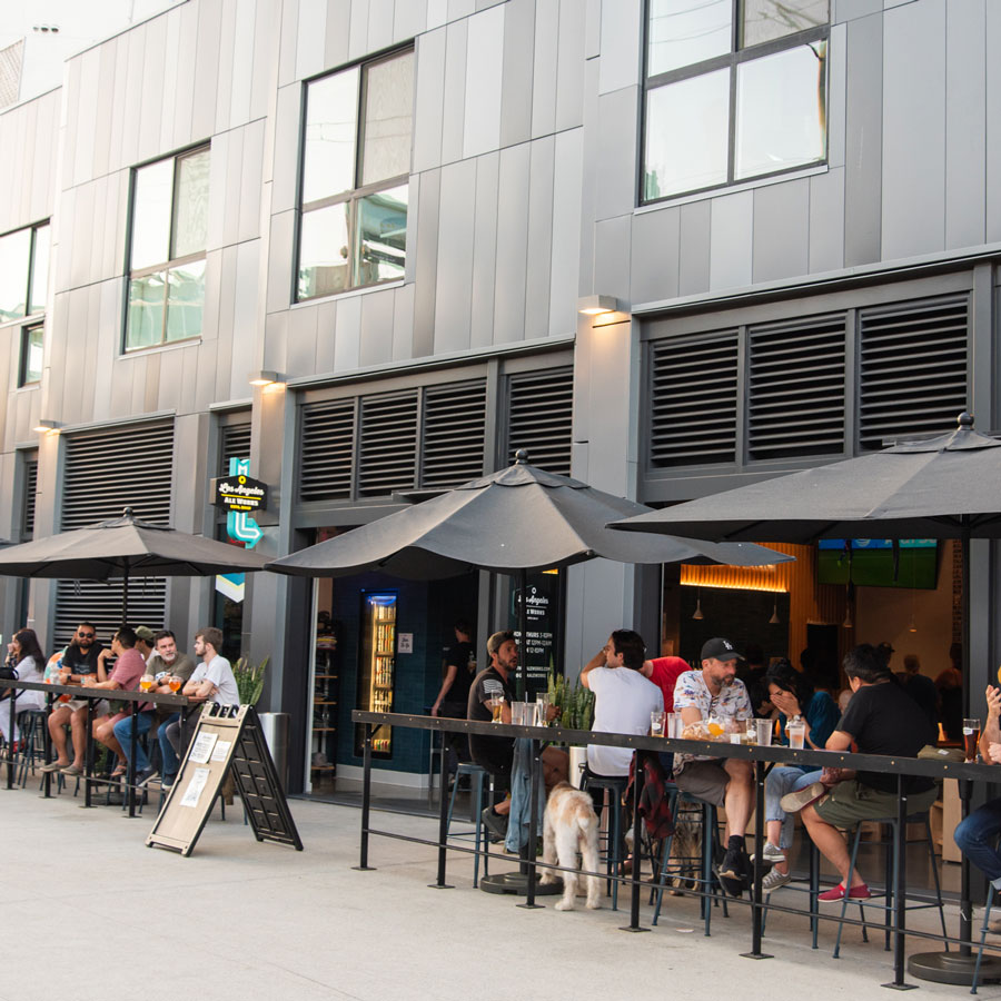 Culver City LA Ale Works