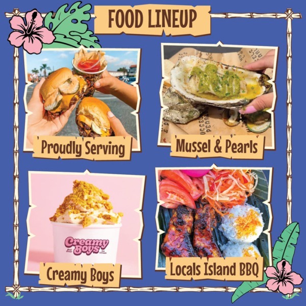 Food Lineup