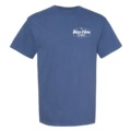 Blue Vibes tshirt - front