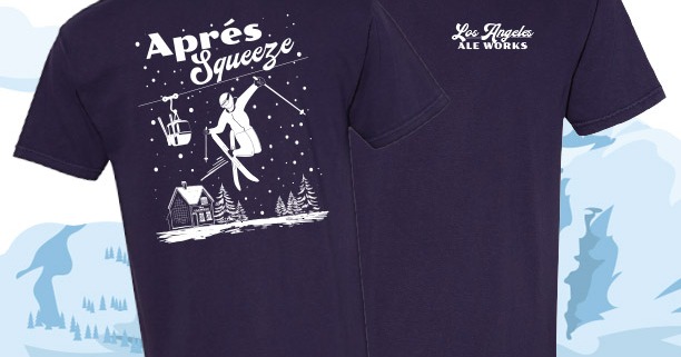 Aprés Squeeze shirt